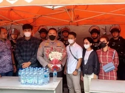 Jam Operasional Pesan Antar Ojol di Kampung Bahari Dibatasi, Kenapa?