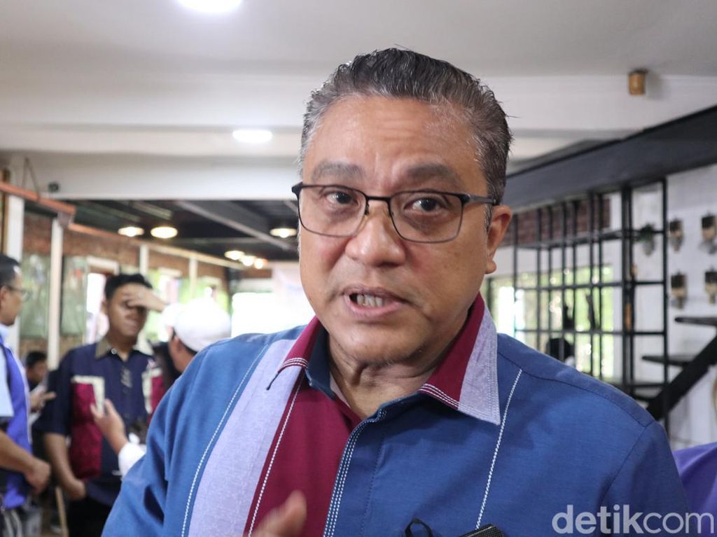 Dukung Liga 1 Lanjut, Dede Yusuf Bicara Nasib Pekerja Industri Sepakbola Dukung Liga 1 Lanjut, Dede Yusuf Bicara Nasib Pekerja Industri Sepakbola