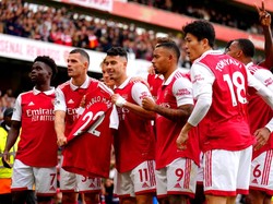 Penggawa Arsenal Persembahkan Gol untuk Pablo Mari