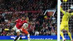 Potret Marcus Rashford, Sejak Debut hingga Raih 100 Gol di MU