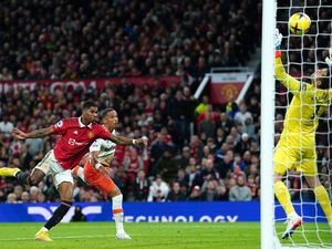 Rashford Menangkan MU atas West Ham United