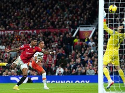 MU Vs West Ham: Gol Rashford Bawa Setan Merah Unggul di Babak I