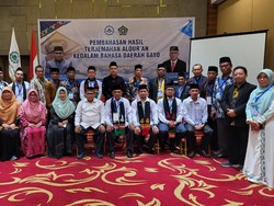 Terjemahan Al-Quran Bahasa Gayo Rencananya akan Dicetak Massal