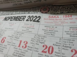 Kalender Bali 30 November 2022: Kajeng Kliwon, Bersikap Hati-hati