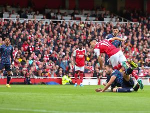 Link Live Streaming Nottingham Forest Vs Arsenal Malam Nanti