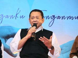 Soal Survei, Bamsoet Bertanya Apakah Rakyat Masih Ingin Dipimpin Jokowi