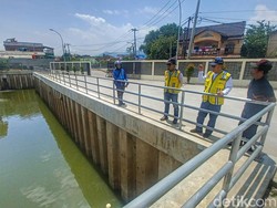BBWS Citarum Ungkap Penyebab Banjir Kerap Terjang Baleendah