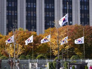 Tragedi Itaewon, Korea Selatan Berkabung Nasional Selama 7 Hari