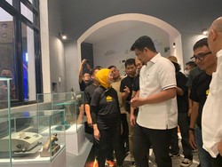 Bobby Nasution Curhat Dibully Robohkan Tugu Air Mancur