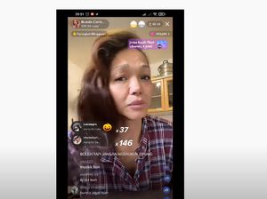 Bunda Corla Live Disawer Singa, Berapa Harganya?