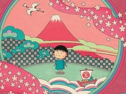 Manga Chibi Maruko-chan Terbit Lagi usai Sang Mangaka Meninggal