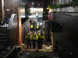 Oktober Kelabu, Diawali Kanjuruhan-Diakhiri Itaewon