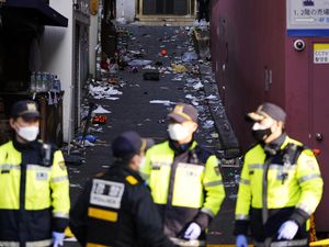 Daftar Tragedi Kerumunan Paling Mematikan di Dunia, Itaewon-Kanjuruhan Termasuk Daftar Tragedi Kerumunan Paling Mematikan di Dunia, Itaewon-Kanjuruhan Termasuk