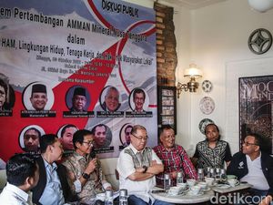 Diskusi Eksplorasi Tambang yang Ramah Lingkungan dan HAM