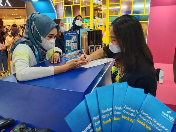 Dorongan untuk Program Inklusi Keuangan