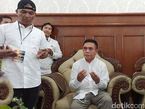 Hak Politik Dicabut, Irwandi Yusuf Akan Tetap Aktif di PNA Hak Politik Dicabut, Irwandi Yusuf Akan Tetap Aktif di PNA