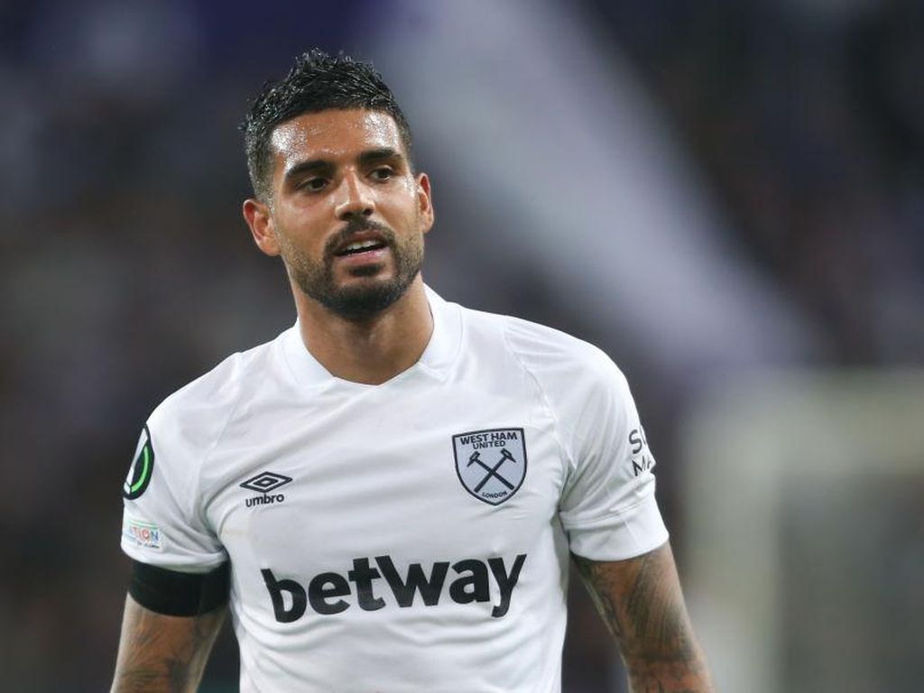 Emerson Bukannya Tak Mau Balik ke Serie A, tapi... Emerson Bukannya Tak Mau Balik ke Serie A, tapi...