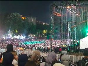 Izin Dicabut Polisi, Berdendang Bergoyang Festival Hari Ke-3 Dibatalkan! Izin Dicabut Polisi, Berdendang Bergoyang Festival Hari Ke-3 Dibatalkan!