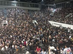 Pihak GBK Kecewa dengan Promotor Berdendang Bergoyang Pihak GBK Kecewa dengan Promotor Berdendang Bergoyang