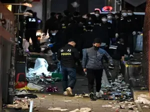 Update Tragedi Pesta Halloween di Itaewon: 151 Korban Tewas-82 Orang Luka Update Tragedi Pesta Halloween di Itaewon: 151 Korban Tewas-82 Orang Luka