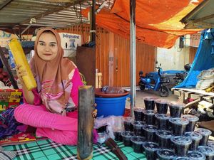 Cara Membuat Timbu, Kuliner Dompu yang Jadi Warisan Budaya Tak Benda Cara Membuat Timbu, Kuliner Dompu yang Jadi Warisan Budaya Tak Benda
