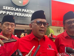 Hasto PDIP soal Isu Jokowi Gantikan Megawati: Provokator Politik!