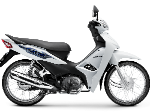 Tampang Supra Fit Terbaru: Serba Ekonomis, BBM Tembus 70 Km/Liter Tampang Supra Fit Terbaru: Serba Ekonomis, BBM Tembus 70 Km/Liter