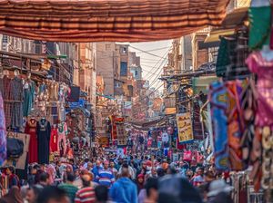 Benarkah Pasar Termasuk Tempat yang Paling Dibenci Allah SWT?