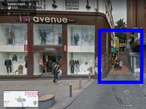 Ini Lokasi Gang Sempit Lokasi 151 Orang Tewas di Tragedi Itaewon