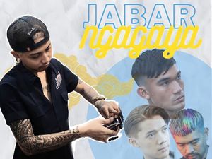 Prediksi Tren Rambut Pria 2023: Cepmek dan Munet Geser Korean Style?