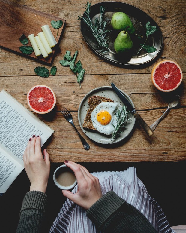 Menjalani pola hidup yang sehat akan membangun mental yang kuat.