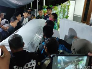 Novita Korban Penembakan di Texas Akan Dimakamkan di Semarang Siang Ini Novita Korban Penembakan di Texas Akan Dimakamkan di Semarang Siang Ini