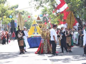 Penonton Jombang Culture Festival Meninggal, Sebelumnya Sempat Pingsan