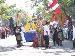 Penonton Jombang Culture Festival Meninggal, Sebelumnya Sempat Pingsan