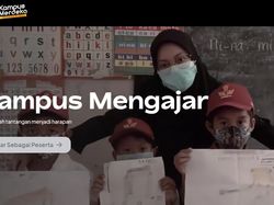 Kampus Mengajar, Sudah 70 Ribuan Mahasiswa Berbagi Ilmu di Sekolah