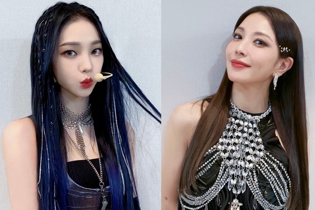 DI tahun 2000, yaitu tahun lahir Karina aespa, BoA yang berusia 13 tahun telah berhasil mencetak prestasi dan berhasil menghidupkan kembali agensinya.