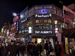 Itaewon, Kawasan Elit Saksi Halloween yang Mencekam di Korsel