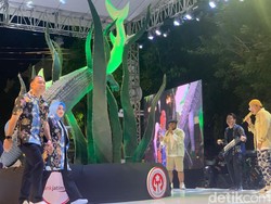 Walkot Eri Harap Batik Suroboyo Go International dengan Karnaval Nang Tunjungan