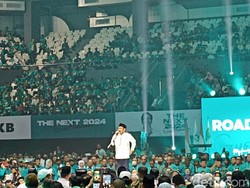 Cak Imin di Hadapan Kader PKB: Yang Kita Banggakan Capres Pak Prabowo!