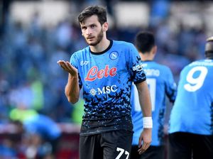 Allegri Belum Pikirkan Cara Matikan Kvaratskhelia