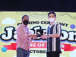 KidZania Surabaya Ajak Anak Kreasi Desain Sepatu di Wahana Baru