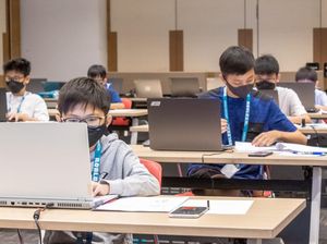 Kemendikdasmen Luncurkan Naskah Akademik Kurikulum Koding dan AI: Siswa Bakal Ngoding 2-4 Jam Kemendikdasmen Luncurkan Naskah Akademik Kurikulum Koding dan AI: Siswa Bakal Ngoding 2-4 Jam