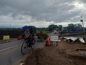 Bupati Jembrana Perpanjang Status Darurat Bencana hingga 31 Desember