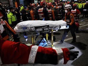 Update! Jumlah Korban Jiwa Tragedi Halloween Itaewon Jadi 154 Orang Update! Jumlah Korban Jiwa Tragedi Halloween Itaewon Jadi 154 Orang