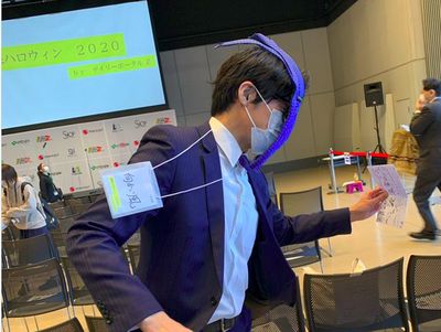 10 Kostum Halloween Terinspirasi Kehidupan Sehari-hari, Simpel Tapi Kocak