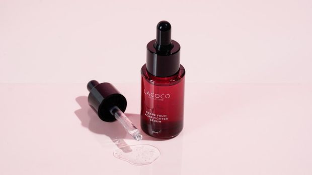 Lacoco Grape Fruit Acne Fighter Serum