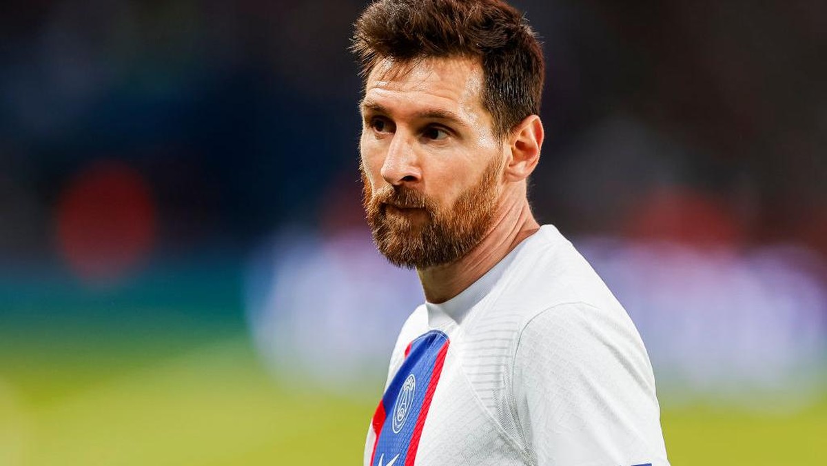 Lionel Messi. (Foto: Antonio Borga/Eurasia Sport Images/Getty Images)