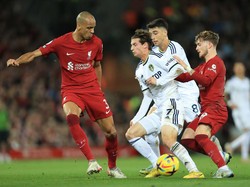 Liverpool Bukan yang Dulu Lagi, Tengahnya Sudah Gak Kuat Lari