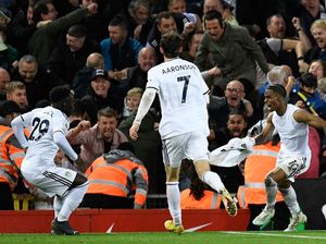 Liverpool Vs Leeds: The Whites Tumbangkan The Reds