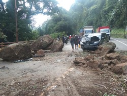Longsor di Cadas Pangeran: Jumlah Korban hingga Kondisi Terkini